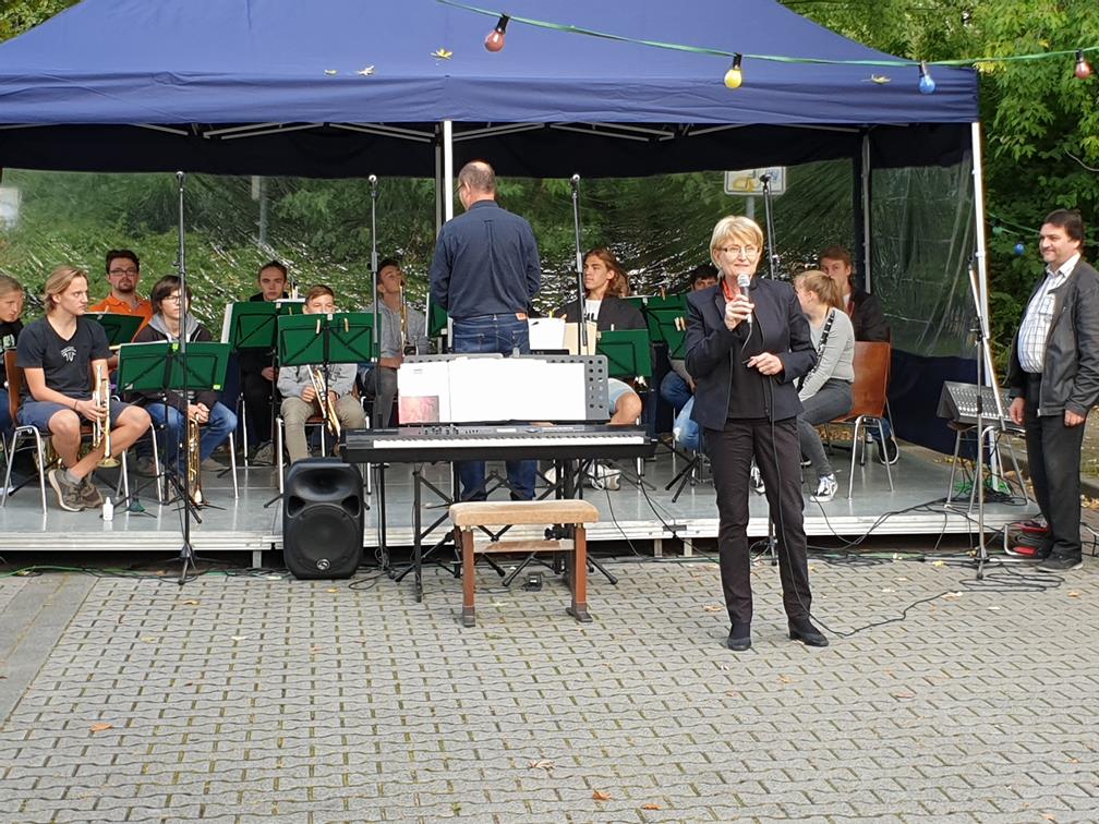 Musik am Teich 2019